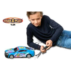 Gear2Play Op Afstand Bestuurbare Raceauto Street Force - 1:24 -Speelwereld Plezier 1991082 124dfe3b