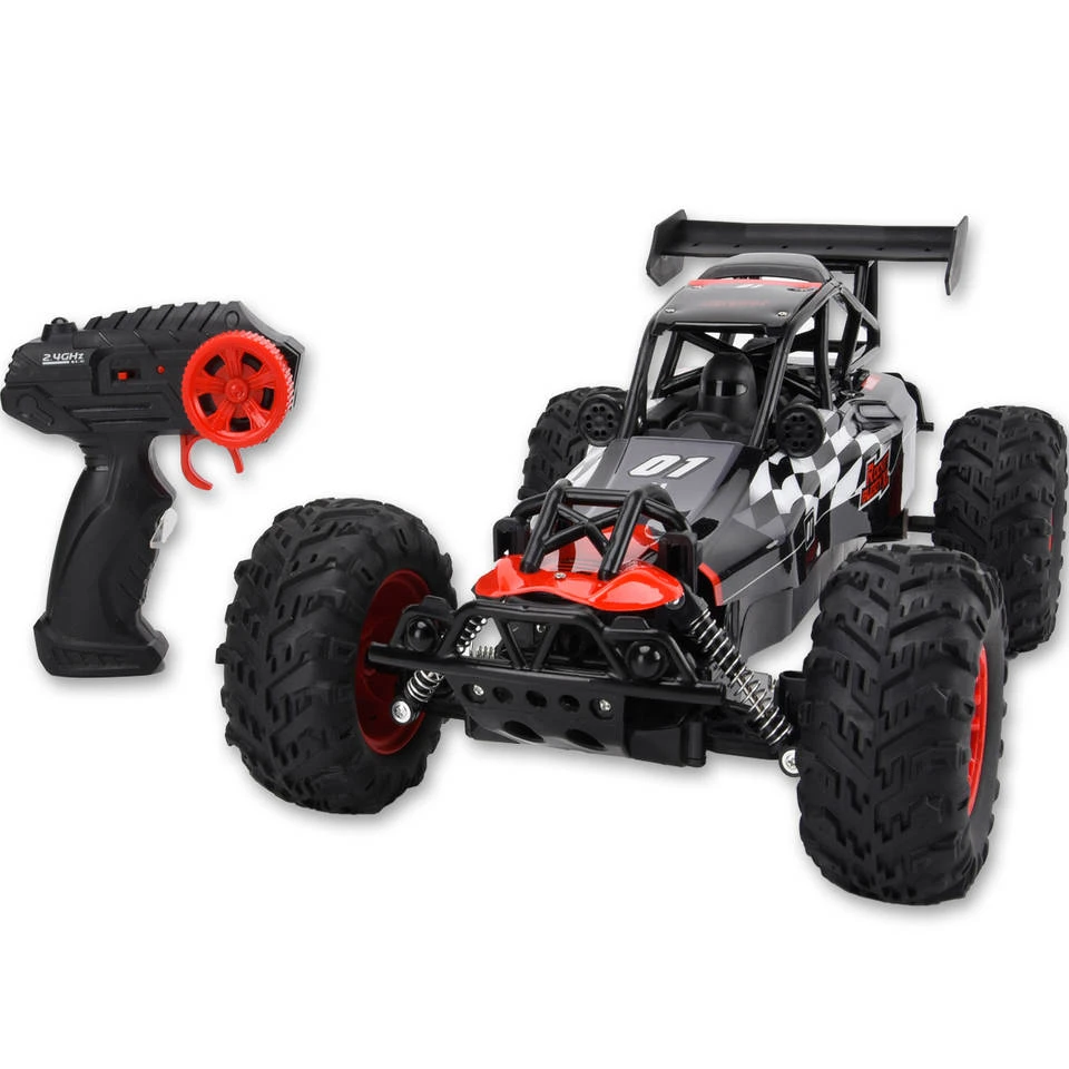 Gear2Play Op Afstand Bestuurbare Rocket Buggy XL 1 Gear2Play Op Afstand Bestuurbare Rocket Buggy XL