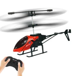 Gear2Play Op Afstand Bestuurbare Red Fox Helikopter -Speelwereld Plezier 1991092 b18858cc