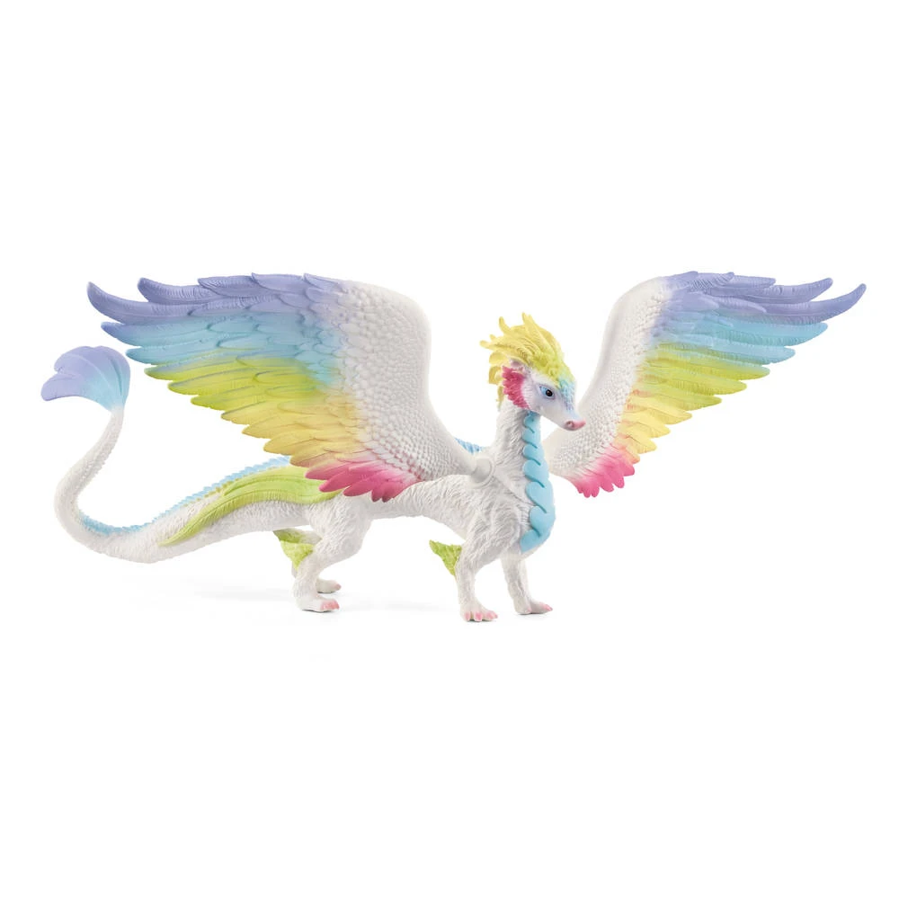 Schleich BAYALA Regenboogdraak 1 Schleich BAYALA Regenboogdraak