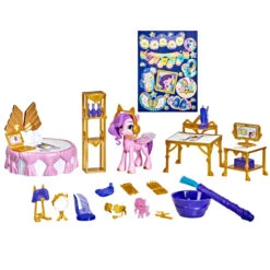 My Little Pony Royal Room Reveal Prinses Pipp Petals -Speelwereld Plezier 1991329 2a08866b