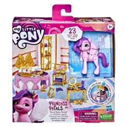 My Little Pony Royal Room Reveal Prinses Pipp Petals -Speelwereld Plezier 1991329 56fdb4af