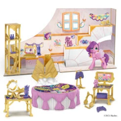 My Little Pony Royal Room Reveal Prinses Pipp Petals -Speelwereld Plezier 1991329 58cd47b5