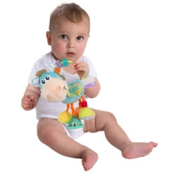 Playgro Rammelaar Clip Clop Paard -Speelwereld Plezier 1991354 76e6c4a5