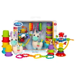 Playgro Activiteiten Geschenkset Llama