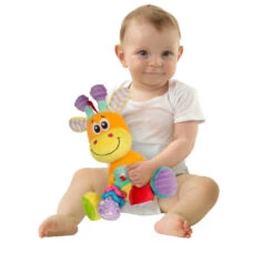 Playgro Activiteiten Knuffel Giraf -Speelwereld Plezier 1991356 3de6d1c0