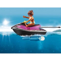 PLAYMOBIL Family Fun Starterpack Waterscooter Met Bananenboot 70906 9 PLAYMOBIL Family Fun Starterpack Waterscooter Met Bananenboot 70906 -Speelwereld Plezier 1991406 e9943490