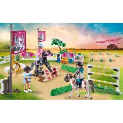 PLAYMOBIL Country Paardrijtoernooi 70996 -Speelwereld Plezier 1991412 bd21ee94