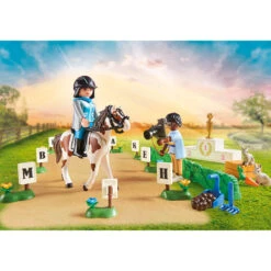 PLAYMOBIL Country Paardrijtoernooi 70996 -Speelwereld Plezier 1991412 db6f9c63