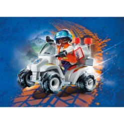 PLAYMOBIL City Life Reddingsdienst Speed Quad 71091 8 PLAYMOBIL City Life Reddingsdienst Speed Quad 71091 -Speelwereld Plezier 1991473 bd1b7fc4