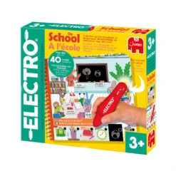 Jumbo Electro Wonderpen Op School -Speelwereld Plezier 1991495 30b10c44