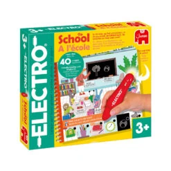 Jumbo Electro Wonderpen Op School