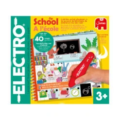 Jumbo Electro Wonderpen Op School -Speelwereld Plezier 1991495 453486cb