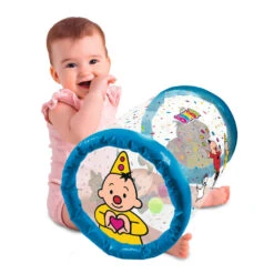 Bumba Opblaasbare Kruiprol Confetti -Speelwereld Plezier 1991505 5c71e494