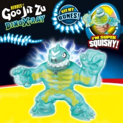 No Brand Goo Jit Zu Dino Xray Hero Trash -Speelwereld Plezier 1991647 980e0a75