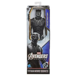 No Brand Marvel Avengers Titan Hero Serie Black Panther -Speelwereld Plezier 1991660 9a7cdc77