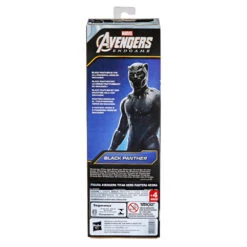 No Brand Marvel Avengers Titan Hero Serie Black Panther -Speelwereld Plezier 1991660 facd6e0a