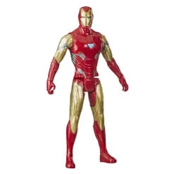 Hasbro Marvel Avengers Titan Hero Serie Iron Man -Speelwereld Plezier 1991663 da3ee0d9