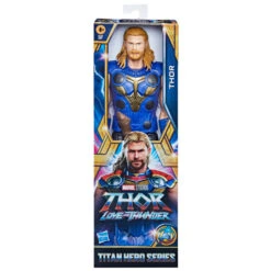 Hasbro Marvel Avengers Titan Hero Thor Love And Thunder Pop 6 Hasbro Marvel Avengers Titan Hero Thor Love And Thunder Pop -Speelwereld Plezier 1991664 e2d7d654