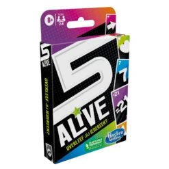 Hasbro Gaming 5 Alive -Speelwereld Plezier 1991666 fbeaf81f