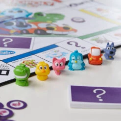 Hasbro Gaming Mijn Eerste Monopoly -Speelwereld Plezier 1991667 059c54b8