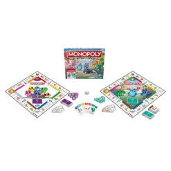 Hasbro Gaming Mijn Eerste Monopoly