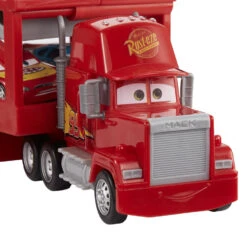 No Brand Disney Pixar Cars Mack Hauler -Speelwereld Plezier 1991700 d433f14b