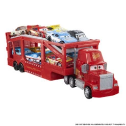 No Brand Disney Pixar Cars Mack Hauler -Speelwereld Plezier 1991700 e76baa80