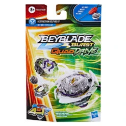 Beyblade QuadDrive Starterpack -Speelwereld Plezier 1991740 22f8623f