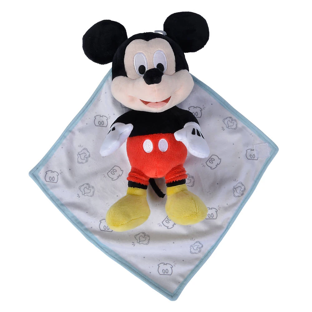 No Brand Disney Classic Knuffeldoekje - 25 Cm 2 No Brand Disney Classic Knuffeldoekje - 25 Cm - Afbeelding 2