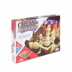 Addo Games Schaken En Dammen Strategieset -Speelwereld Plezier 1991798 2f0c207d