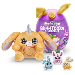 No Brand Rainbocorns Bunnycorn Surprise Series 1 -Speelwereld Plezier 1991828 01483665