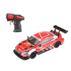 No Brand Op Afstand Bestuurbare Audi RS DTM Red Bull - 1:24