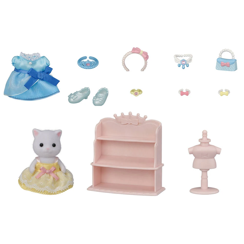 Sylvanian Families Prinses Verkleedset 2 Sylvanian Families Prinses Verkleedset - Afbeelding 2