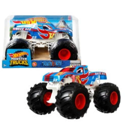 Hot Wheels Monstertruck - 1:24