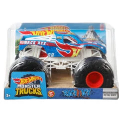 Hot Wheels Monstertruck - 1:24 -Speelwereld Plezier 1992022 73bb9620