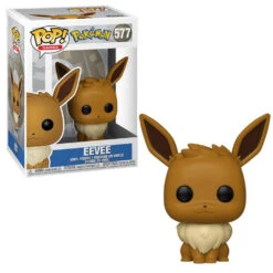 Funko Pop! Figuur Pokémon Eevee