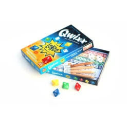 Qwixx Longo -Speelwereld Plezier 1992134 aa41085f