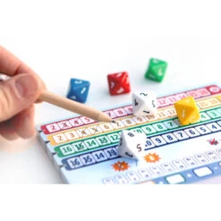 Qwixx Longo -Speelwereld Plezier 1992134 fa90174b