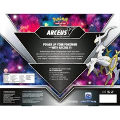 ASMODEE Pokémon TCG Arceus V Figure Collection -Speelwereld Plezier 1992320 5e24ccf6