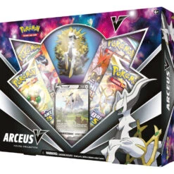 ASMODEE Pokémon TCG Arceus V Figure Collection -Speelwereld Plezier 1992320 c82e29a8