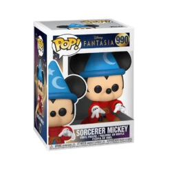 Funko Pop! Figuur Disney Fantasia Sorcerer Mickey