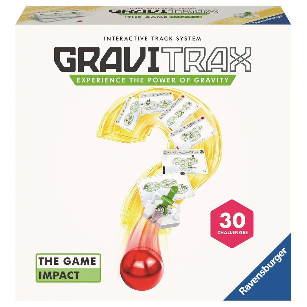 Ravensburger GraviTrax The Game Impact 1 Ravensburger GraviTrax The Game Impact