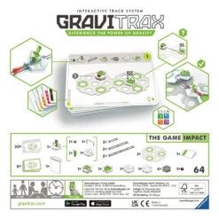 Ravensburger GraviTrax The Game Impact 9 Ravensburger GraviTrax The Game Impact -Speelwereld Plezier 1992342 88aea02b