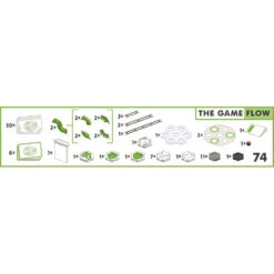 Ravensburger GraviTrax The Game Flow -Speelwereld Plezier 1992343 13458ef4