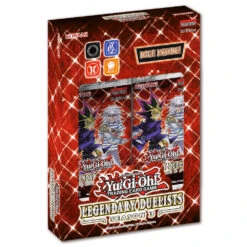 ASMODEE Yu-Gi-Oh! TCG Legendary Duelists S3