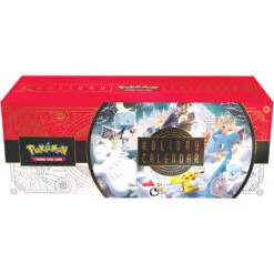 ASMODEE Pokémon TCG 2022 Holiday Advent Kalender -Speelwereld Plezier 1992433 248a5a80