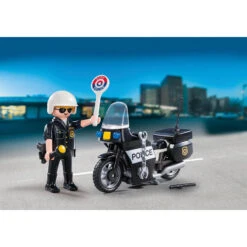 PLAYMOBIL City Action Politiekoffer 5648 -Speelwereld Plezier 1992451 ddee861a
