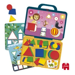 Jumbo Ik Leer Vormen En Kleuren Met 15 Opdrachtkaarten -Speelwereld Plezier 1992474 8171afd0