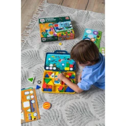 Jumbo Ik Leer Vormen En Kleuren Met 15 Opdrachtkaarten -Speelwereld Plezier 1992474 b7933030